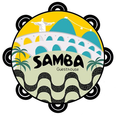 Samba Guesthouse OOporto Exterior foto