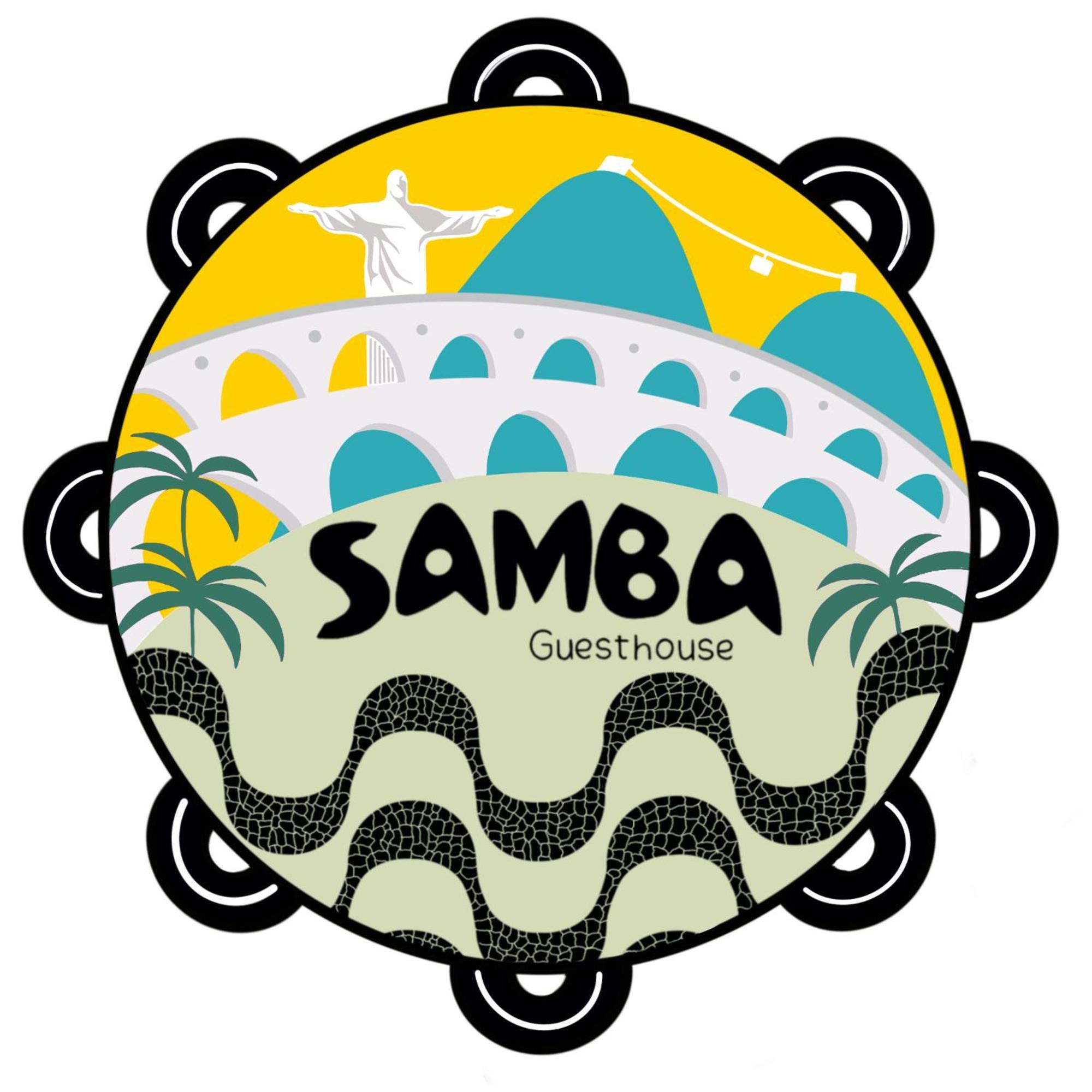 Samba Guesthouse OOporto Exterior foto