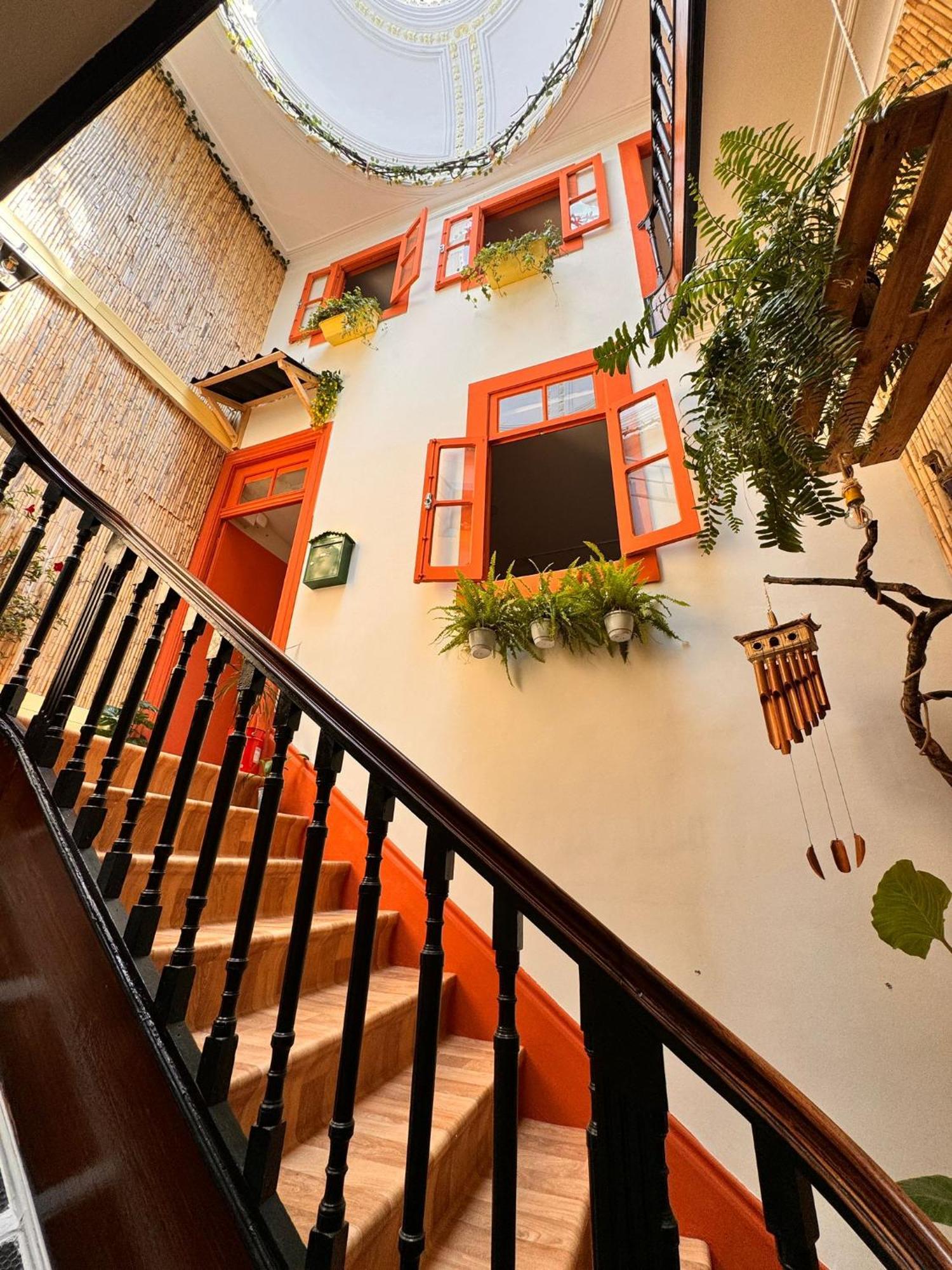 Samba Guesthouse OOporto Exterior foto