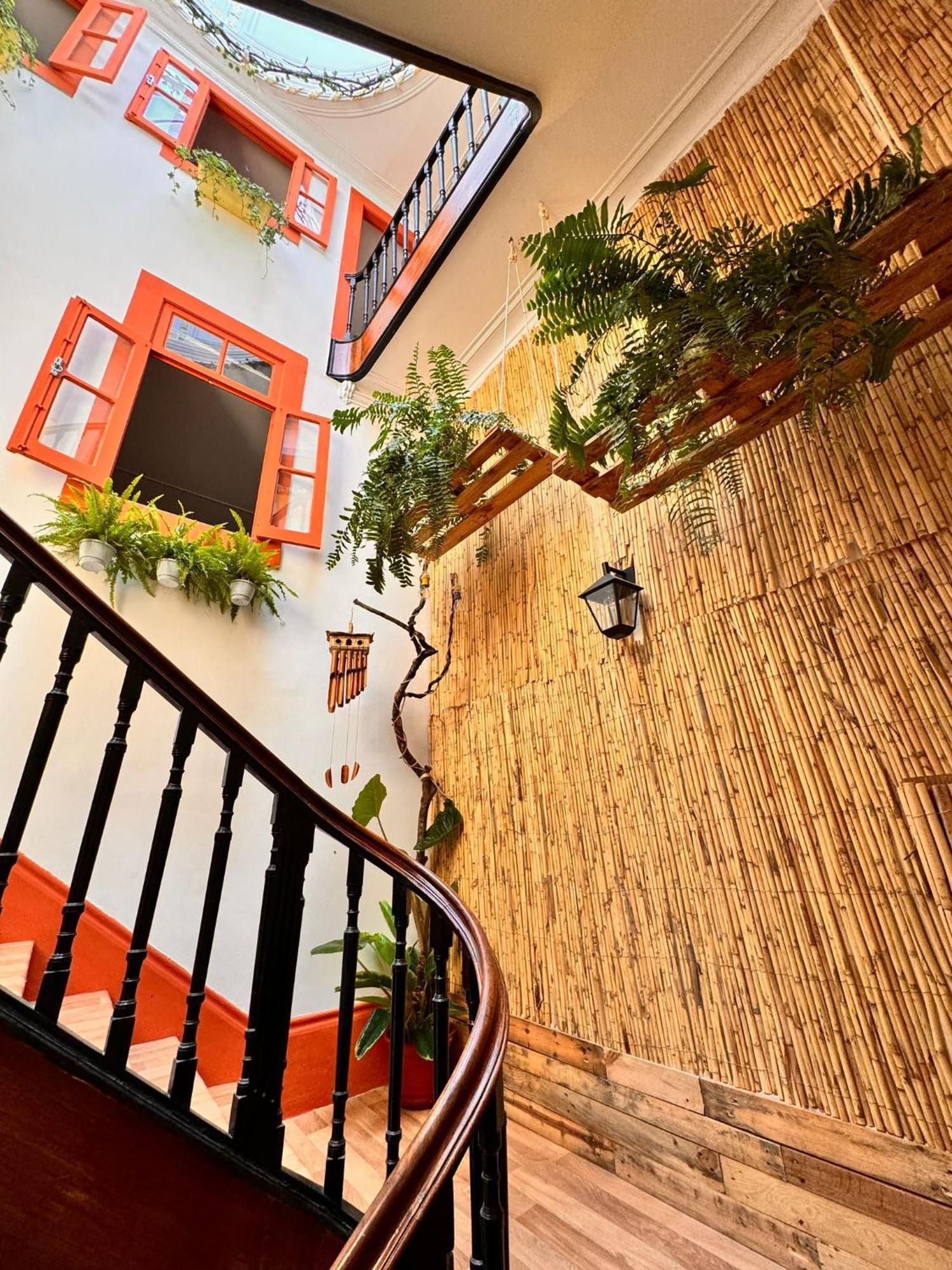 Samba Guesthouse OOporto Exterior foto
