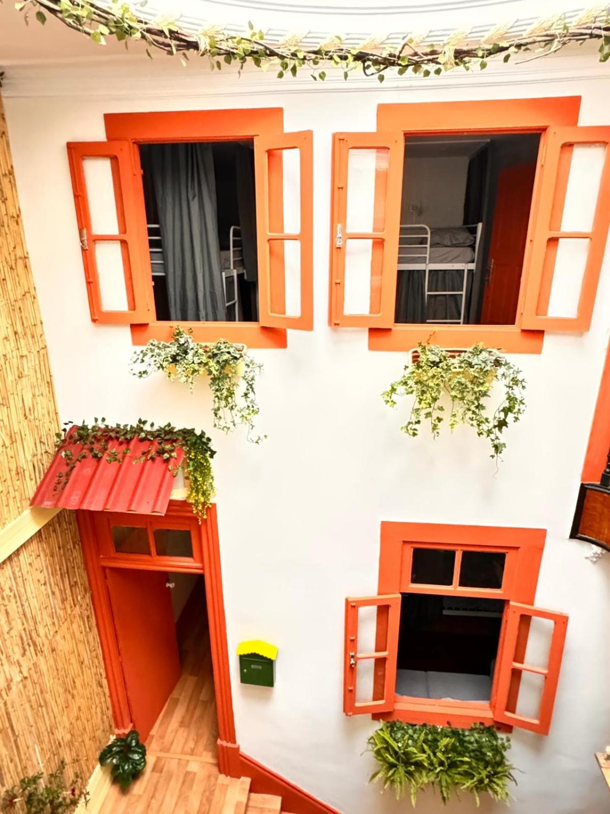 Samba Guesthouse OOporto Exterior foto
