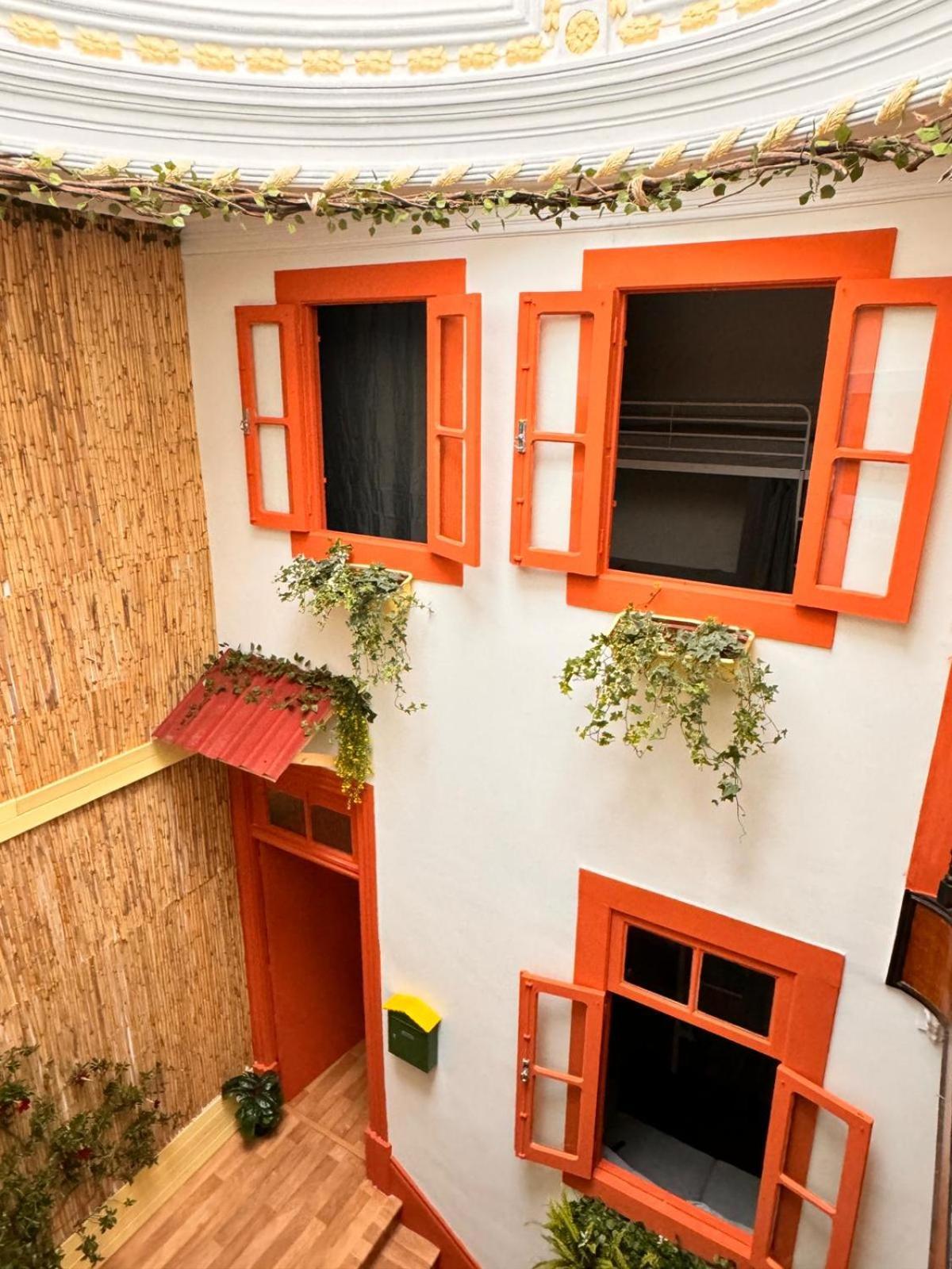 Samba Guesthouse OOporto Exterior foto