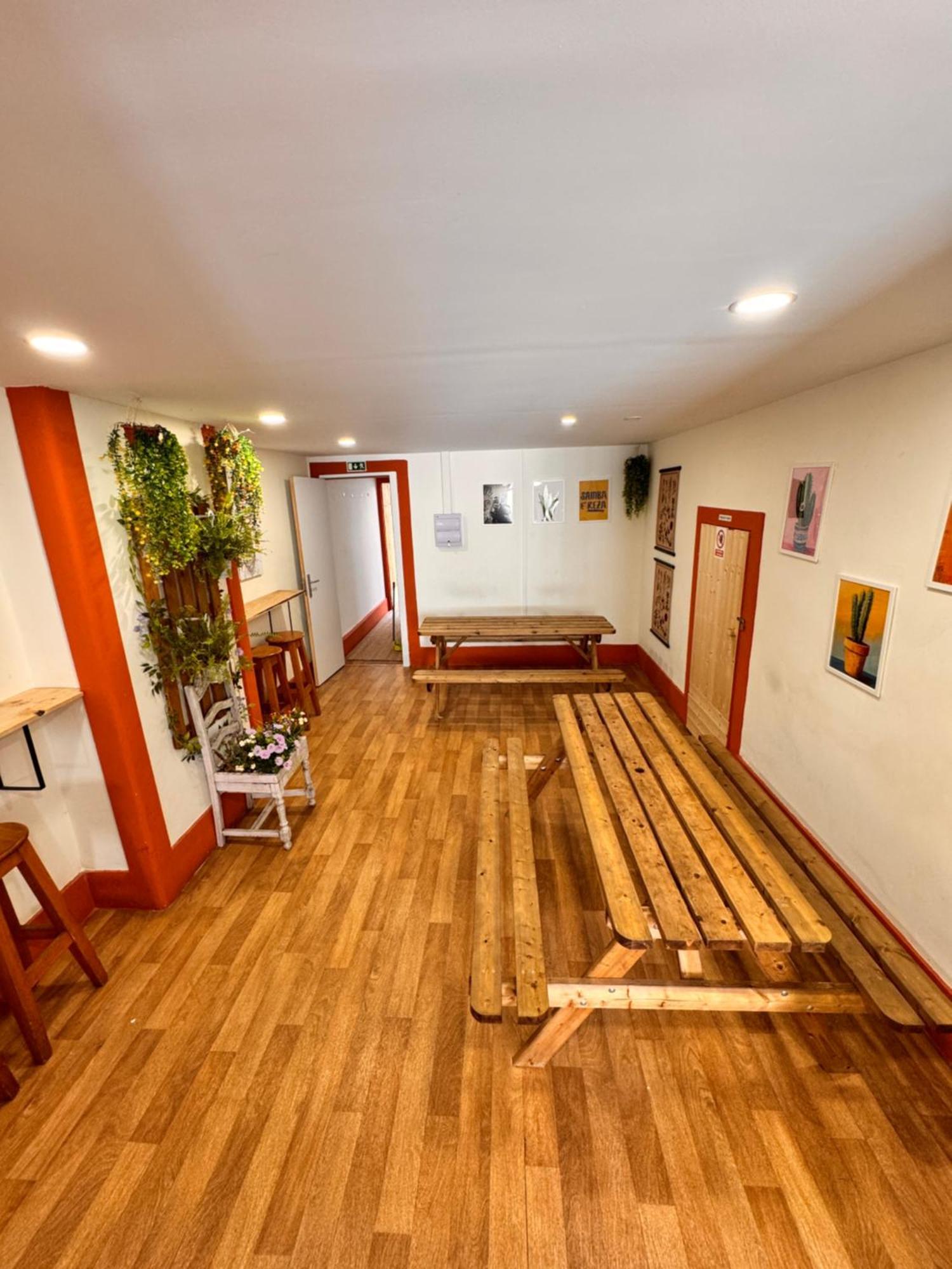 Samba Guesthouse OOporto Exterior foto